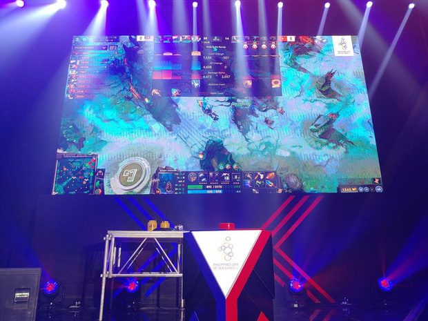 According to Ramon Suzara, approximately 9 countries will support the campaign to bring eSports back to the competition program of SEA Games 31.
