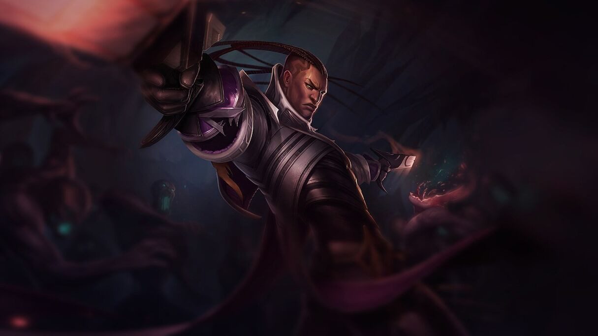 Sometimes 2-star Lucian is much better than 1-star Jinx