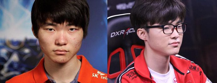 In LCK, the appearance of players on screen has also become increasingly important