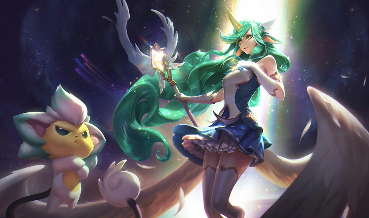 Soraka Stellar Guardian Prestige skin or another old skin will have a Prestige version