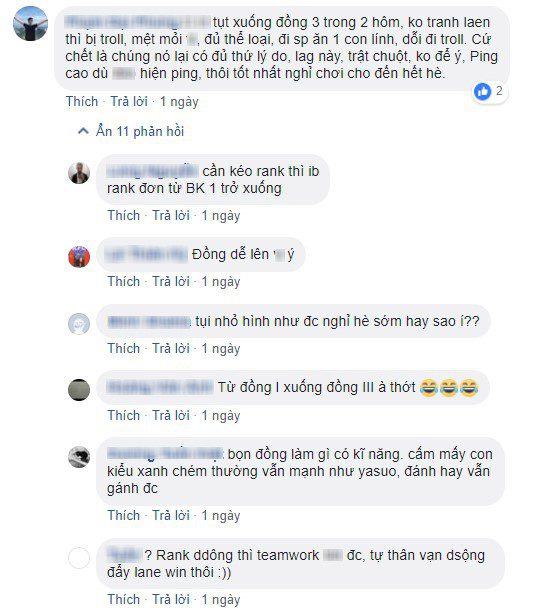 Many 'calls for help' have been sent out over the past few days