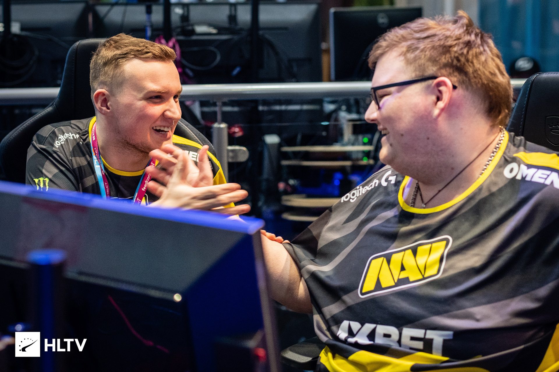 Boombl4 noted that Flamie is his closest teammate in Na`vi