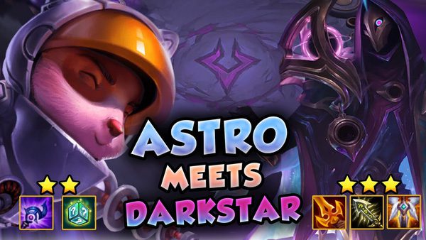 The hot pick duo Teemo - Jhin