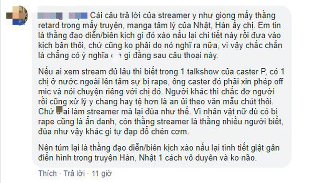 Many illogical details pointed out by the online community.