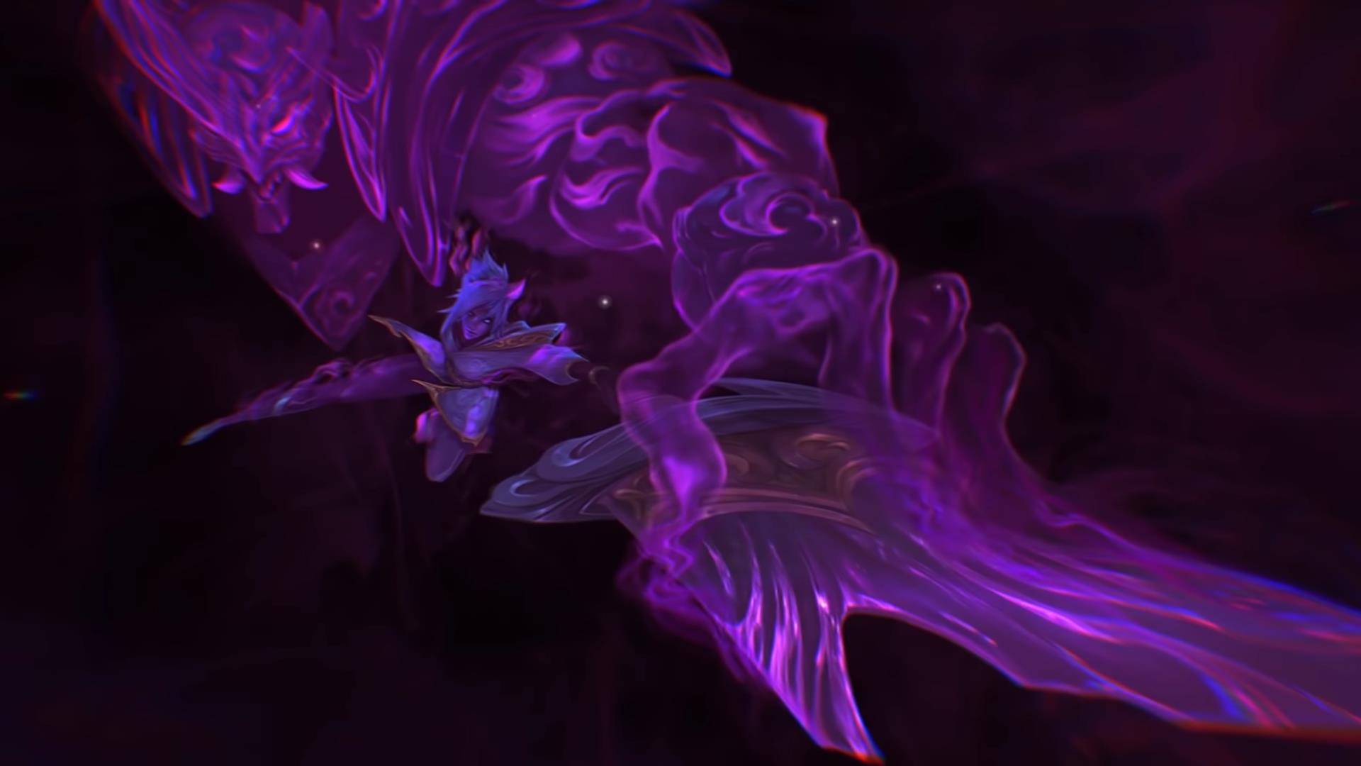 New skin for Riven