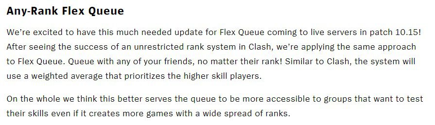 Controversial announcement from League of Legends