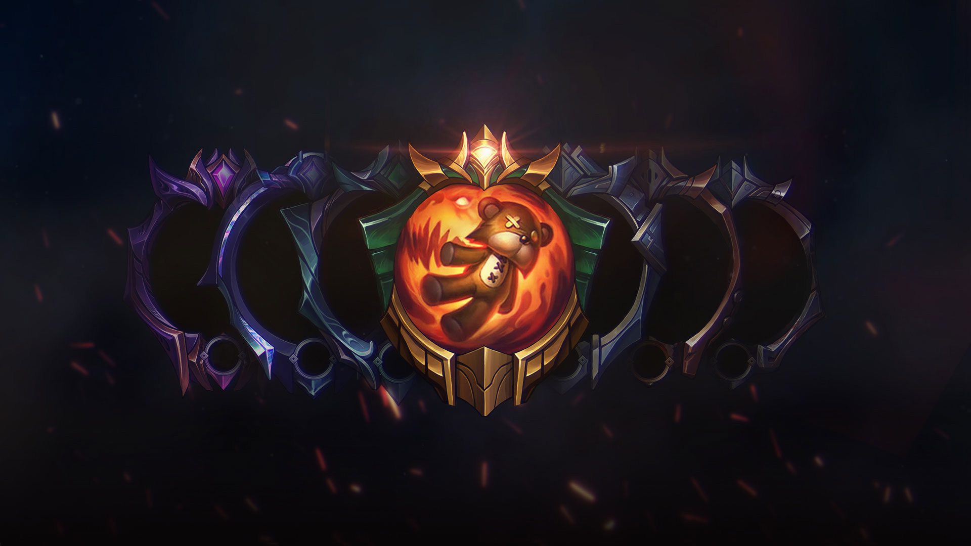 After achieving Gold rank, players no longer feel motivated to climb ranks