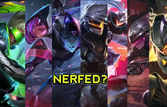 Will this nerf be enough to make Super Technology less popular?
