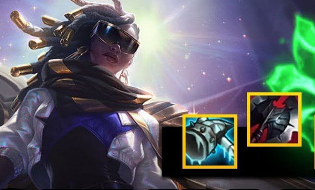 Senna with Undying Power is still extremely strong with a non-farming style