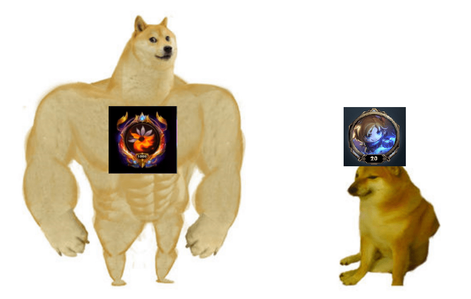 The sad story of the current matchmaking system