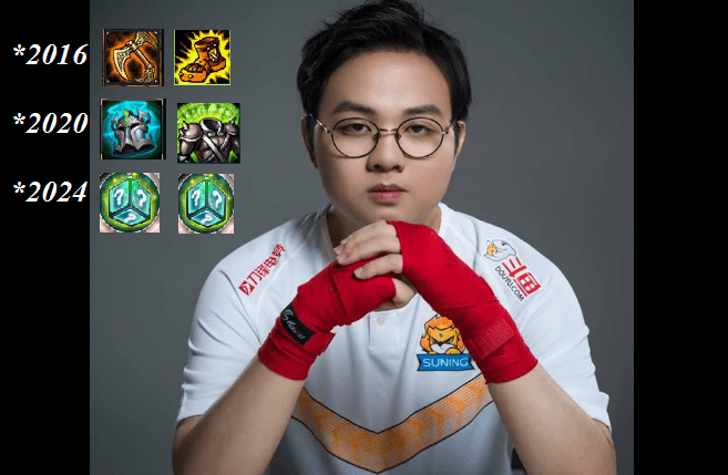 I wonder what other unusual builds SofM will bring for Lee Sin