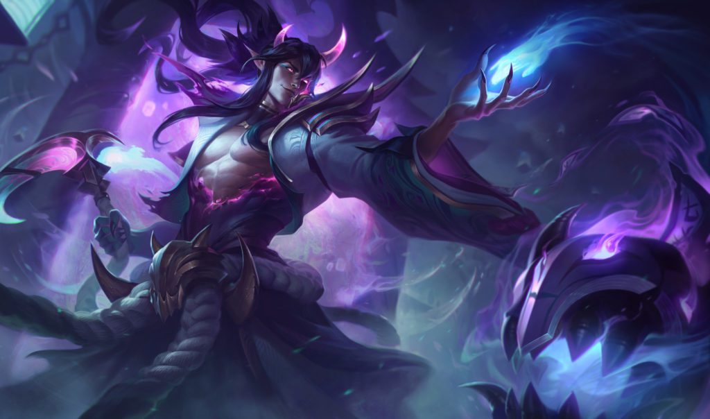 Nerfing Thresh right before the Legendary skin release is a huge mistake, Riot