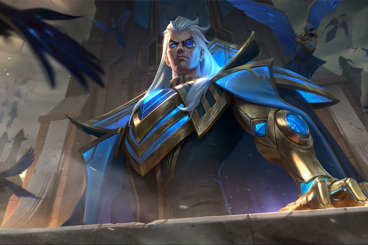 This update promises to bring Swain back to the mid lane