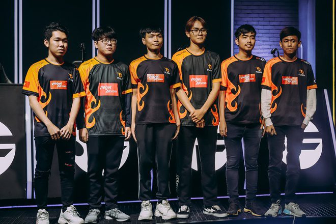 Team Flash is gradually regaining their winning habits