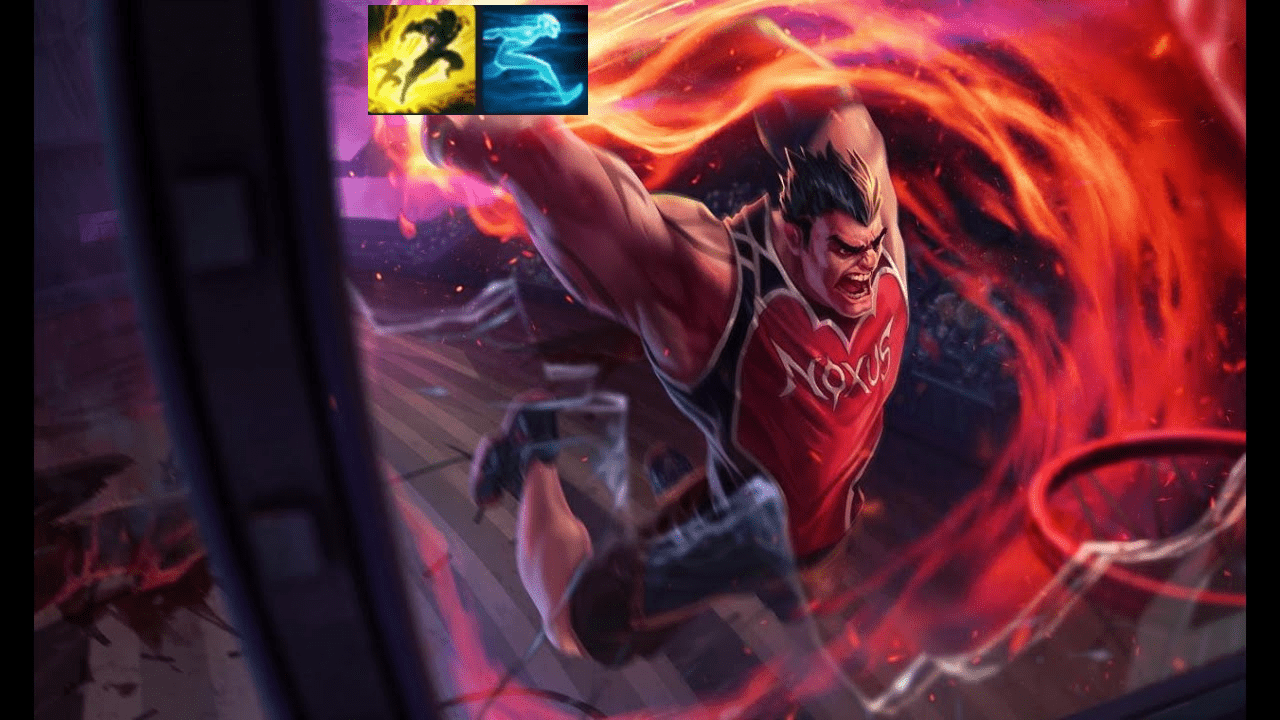 Is Haste gradually replacing Teleport in the top lane?