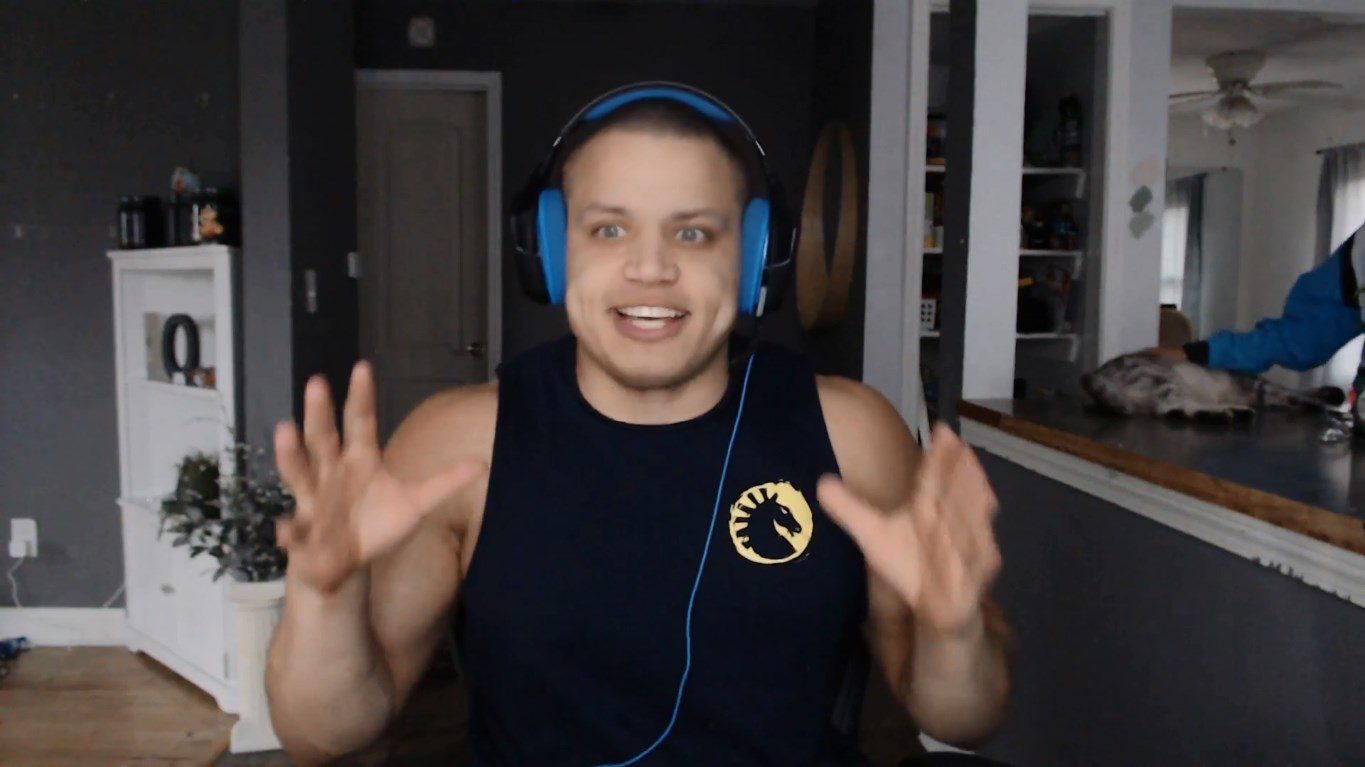 Tyler1 recently returned to his familiar position as a Marksman