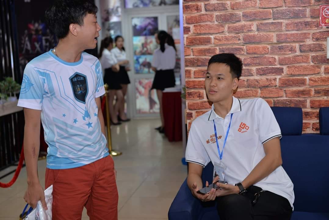 BiBi could not continue to defeat Chim Sẻ as he did at the Bé Yêu Cup 2020