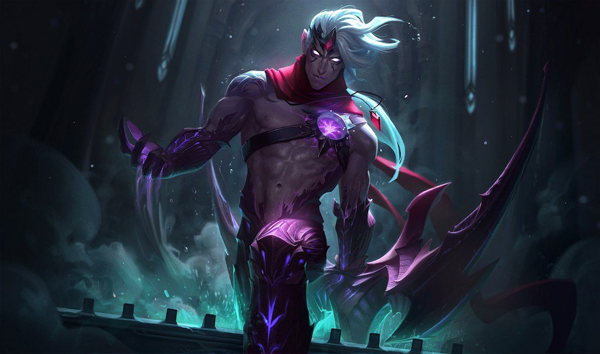 In the LPL of China alone, Varus has been banned 131 times, almost completely removed from this tournament.