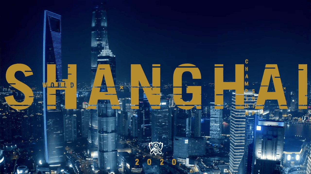 The performance at Worlds is the most accurate measure of the strength of League of Legends players and teams