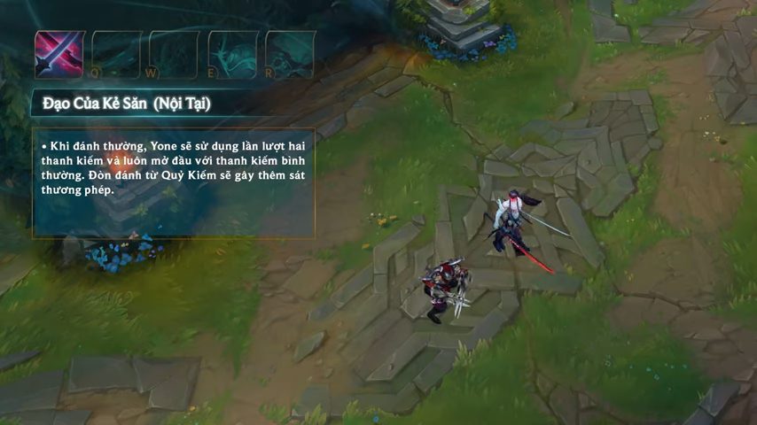 Passive - The Way of the Hunter