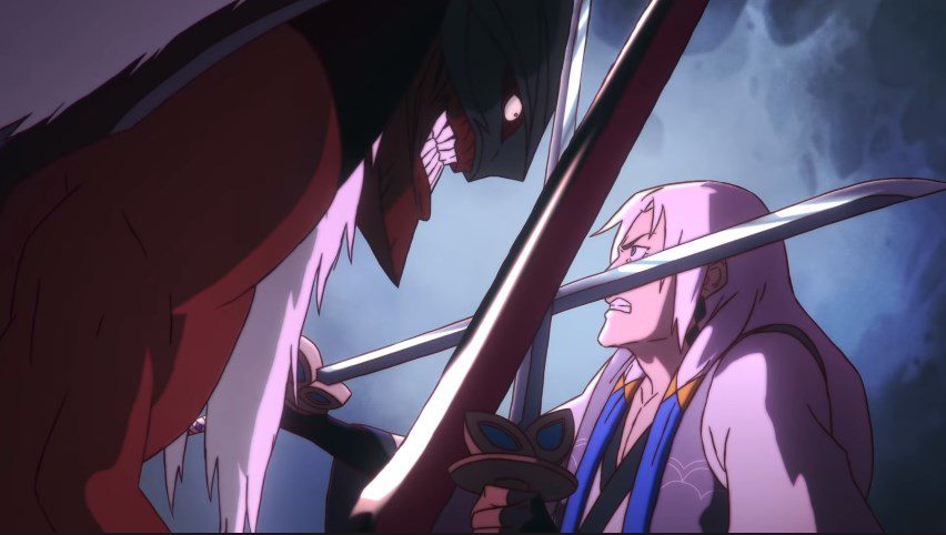 However, he chose a different path and ultimately was revived