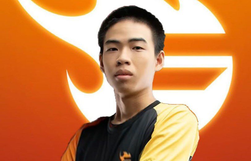 Yoshino sitting on the bench too much has caused Team Flash to lose their dominant position