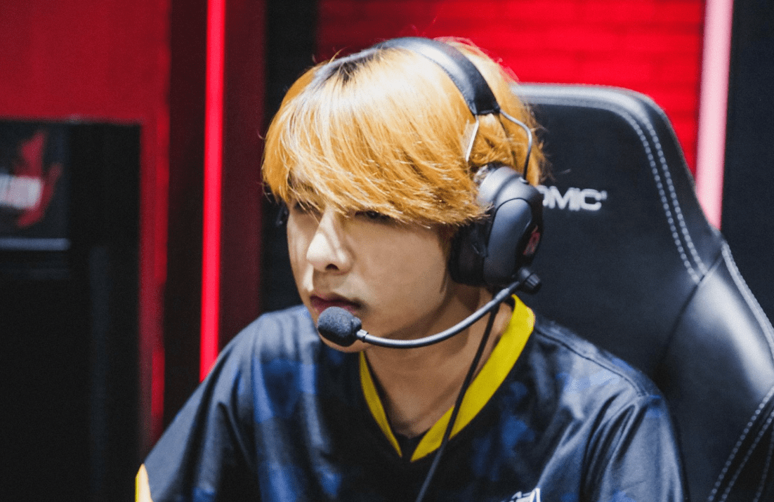 The second half is when Zeros shows that he can do more than just bully weaker opponents