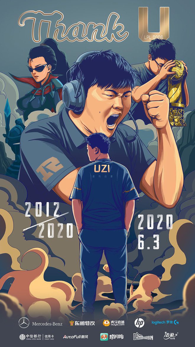 Uzi retired recently and left the vacant throne named 'World's Number 1 Marksman'