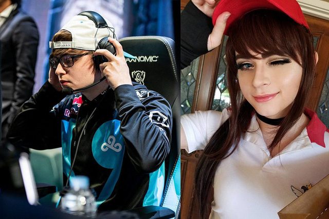 From a handsome gamer, Sneaky has 'transformed' like this