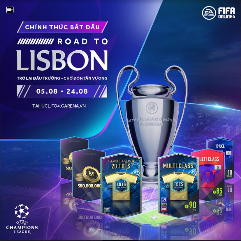 The once-in-a-hundred-years free event of FIFA Online 4.
