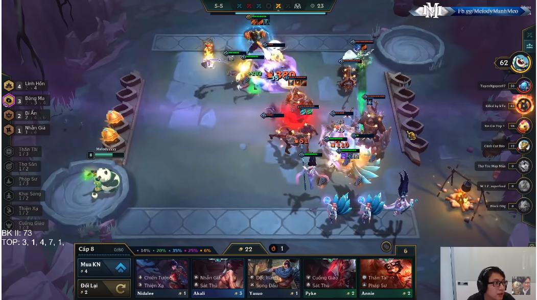 Zed Shadow - Spirit has been successfully tested by the masters