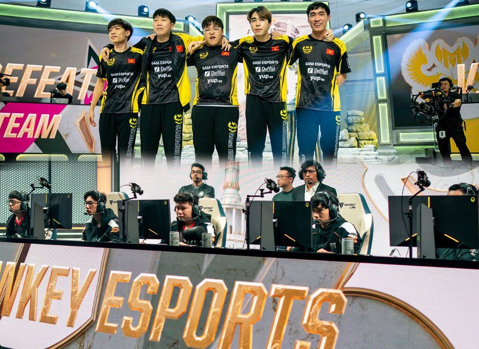 Two VCS representatives at Worlds 2019 are GAM Esports and Lowkey Esports