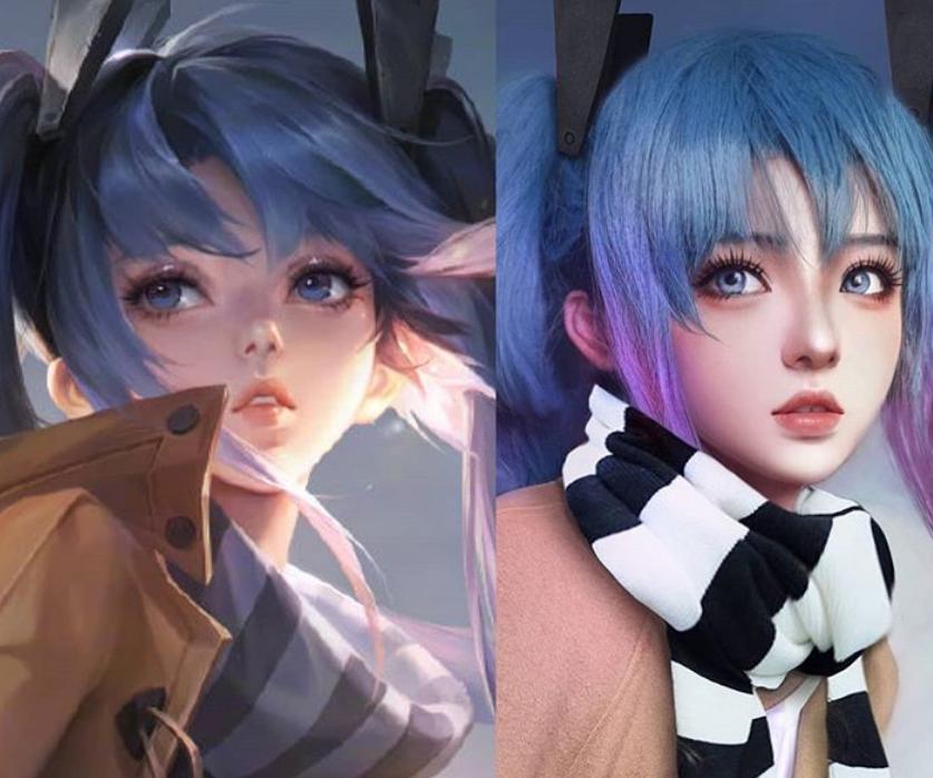 Some other cosplay photos from Azey