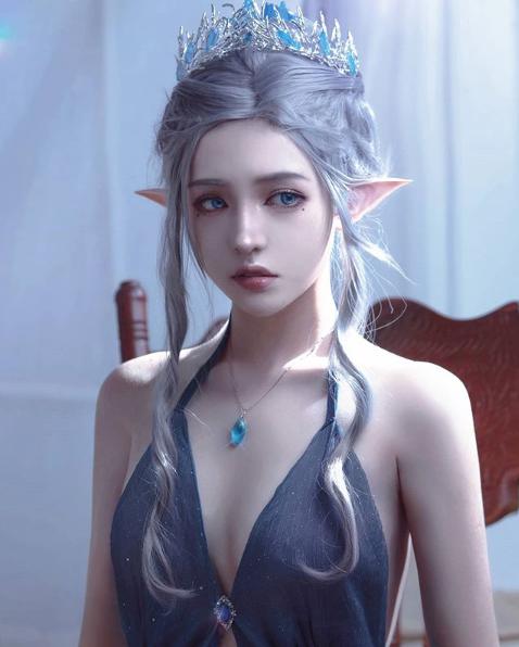 Another cosplay look from Azey
