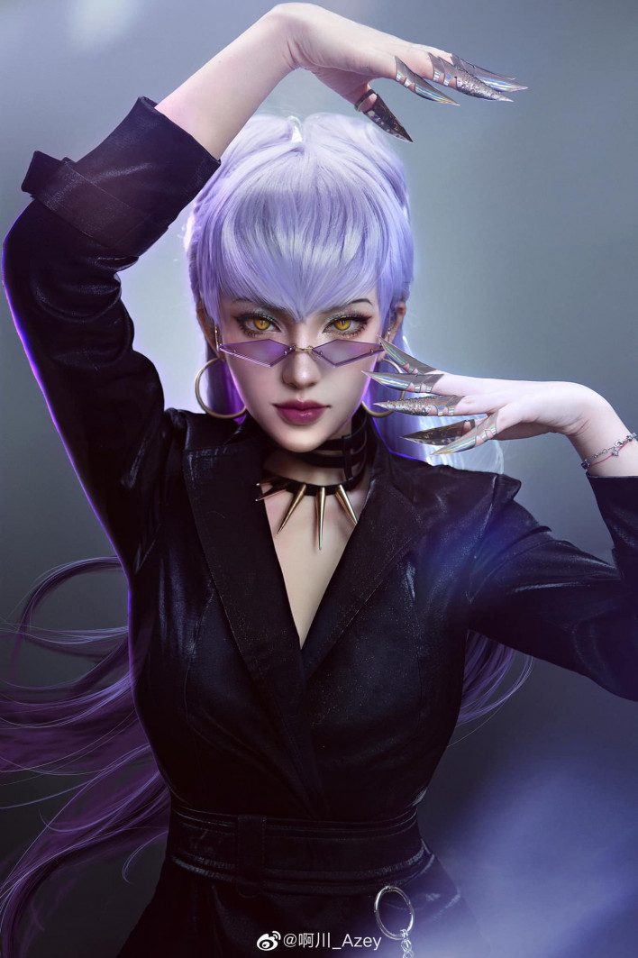 As usual, still Evelynn with the 