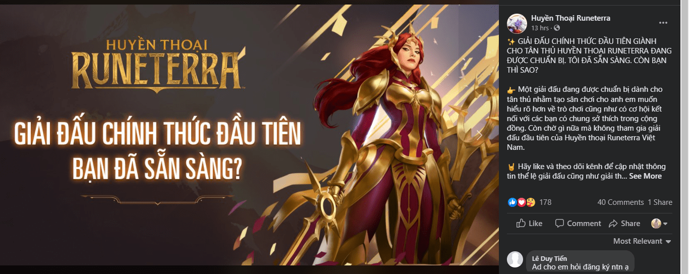(Source: Legends of Runeterra Fanpage)