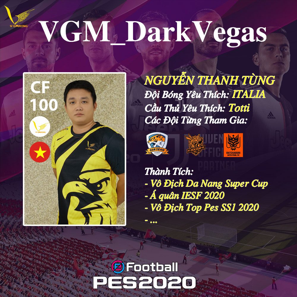 Dark Vegas