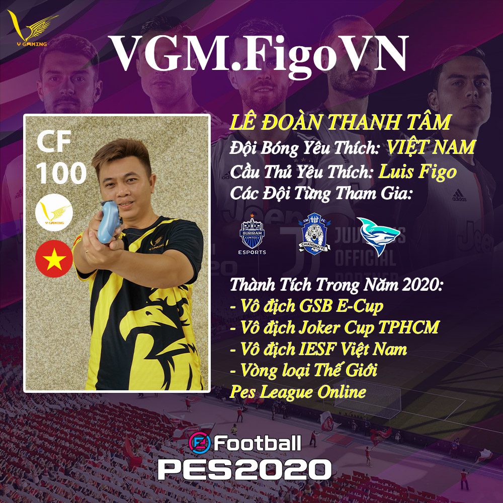 Tâm Figo - 