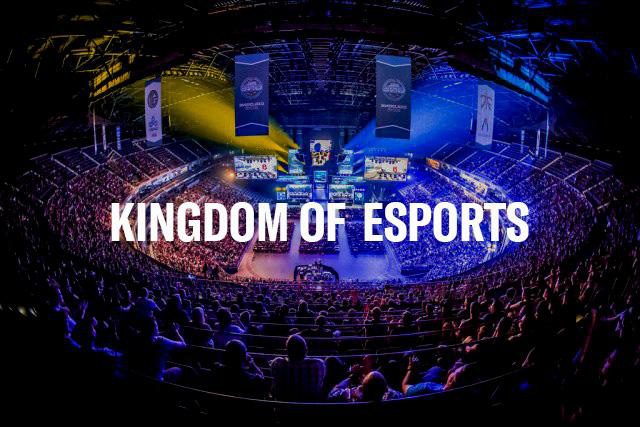 South Korea - the cradle of esports in the world.