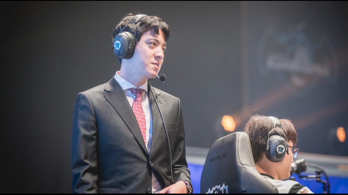 LCK fans still believe that one day they will witness kkOma face off against his prized student Faker