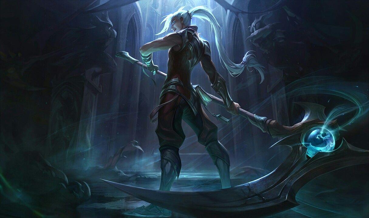 Kayn + Bloodthirster in the top lane is a popular choice recently due to its strong healing capability and mobility with skill movements