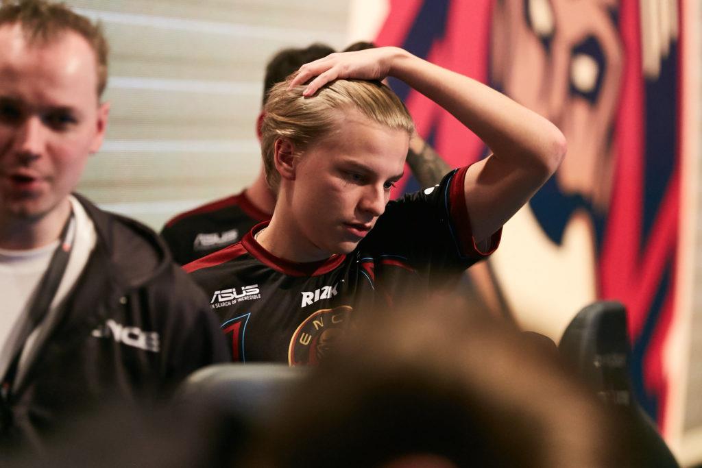 Aleksib had to leave the team right after the StarLadder Berlin Major concluded