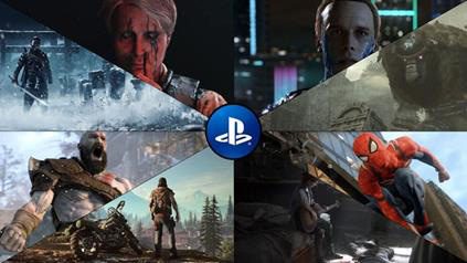 The taste of Europe and America, AAA games.