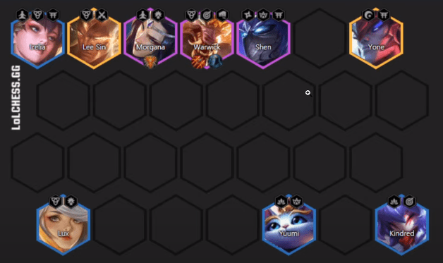 The 4 Spirit team is the choice of masters