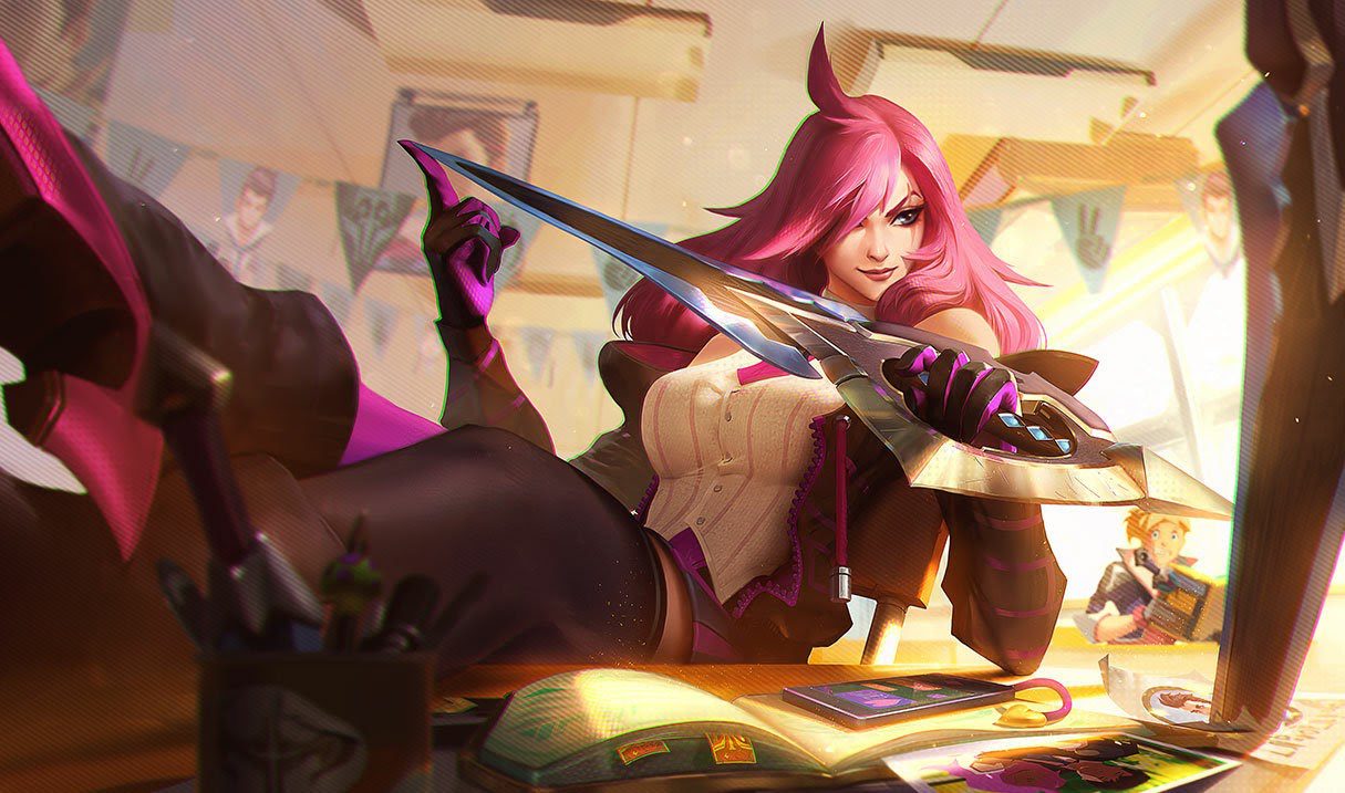 The new preseason items also allow players to freely 'create' new metas without fear of being 'touched' by Riot