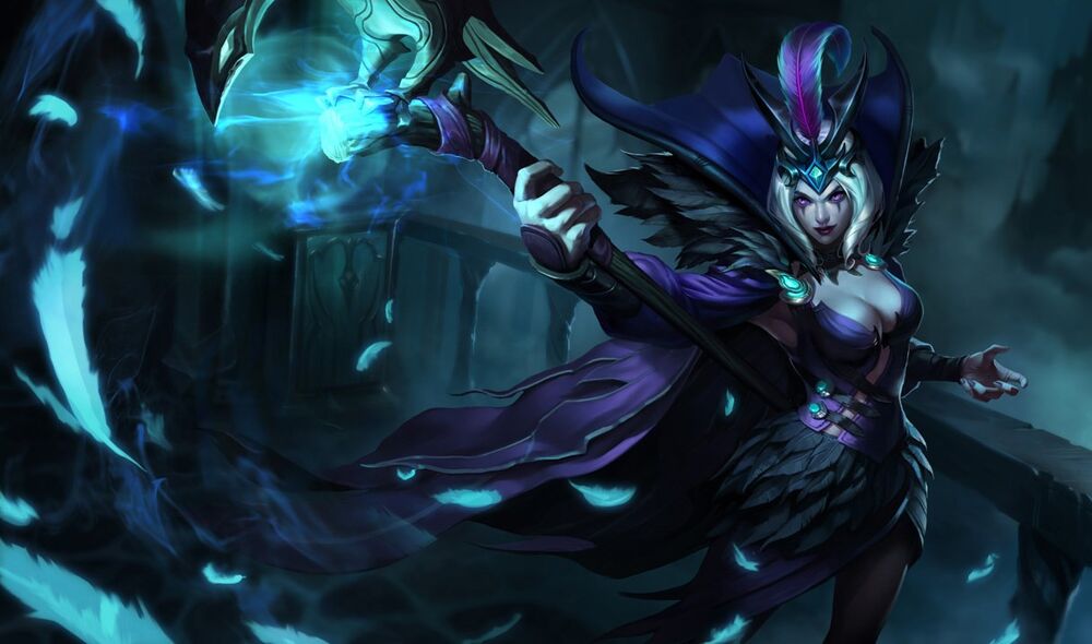 Assassin-oriented Mage champions like LeBlanc utilize Morello's Evil Tome very well