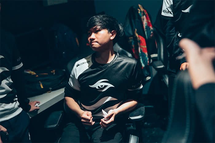 Celebrity began his professional career at 269 Gaming before joining Saigon Jokers