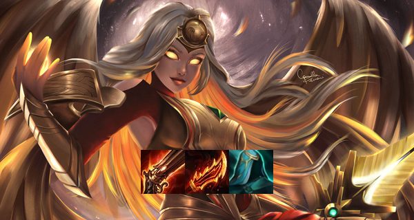 Kayle's current 