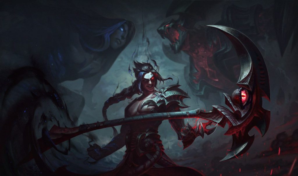 The removal of Kayn will heavily impact the strength of the 5-cost composition
