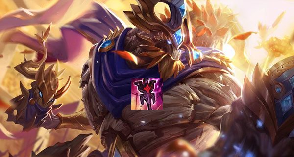 Support Maokai fits perfectly with the Imperial Mandate